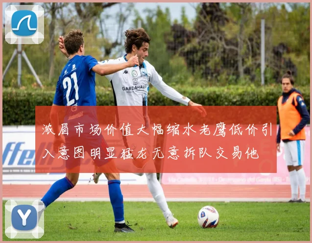 浓眉市场价值大幅缩水老鹰低价引入意图明显猛龙无意拆队交易他